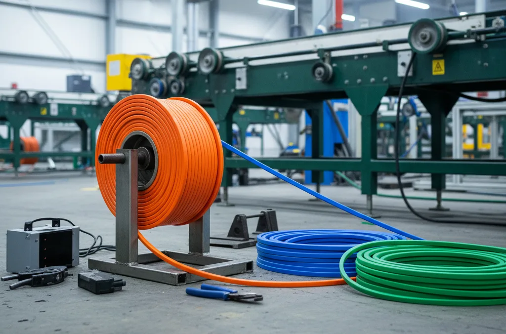 PU Cord Belts