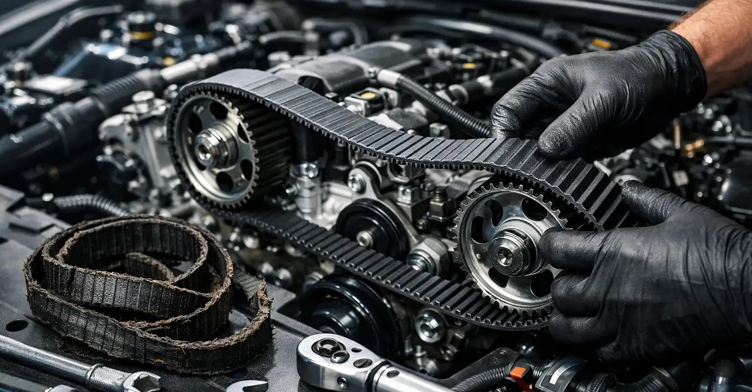 How Often Should You Replace Your Car’s Timing Belt In 2026?