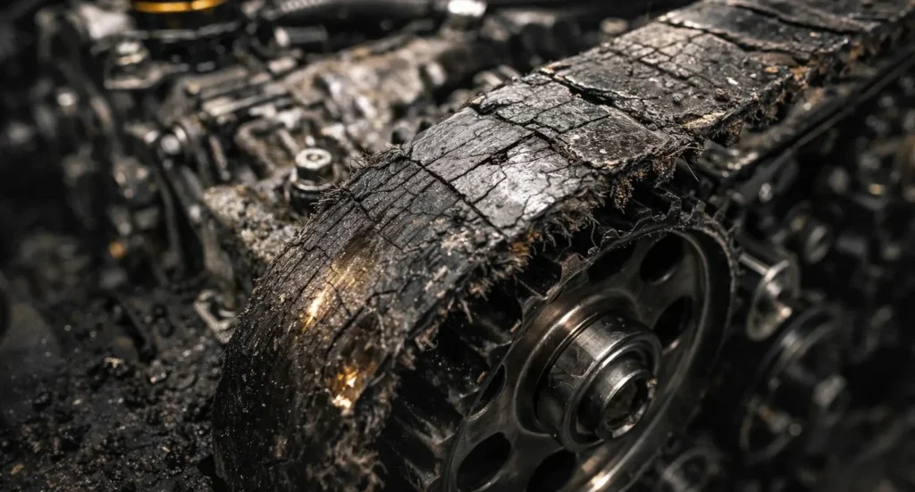 Signs of Failing Timing Belt